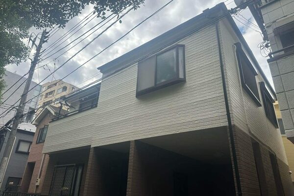 東京都中野区・S様邸|外壁塗装・屋根塗装で傷んだ箇所を全て補修しました! (6)