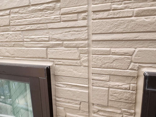 【施工中】東京都世田谷区・Y様邸|雨漏りによる外壁部分張り替え・外壁塗装 (2)