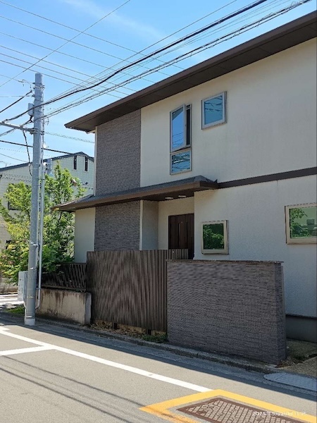 中野区G様邸_現地調査1