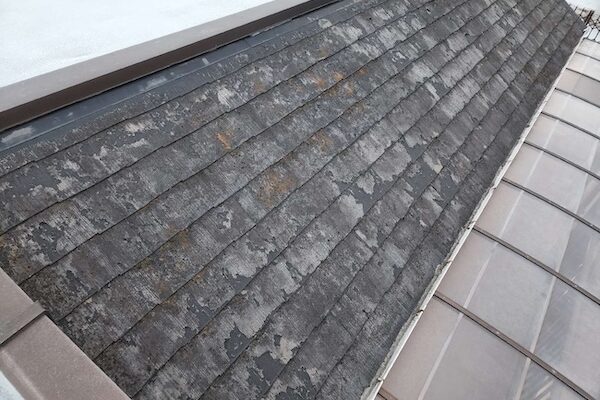 世田谷区S様所有物件屋根カバー：現地調査7