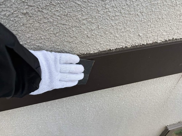 中野区G様ケレン1