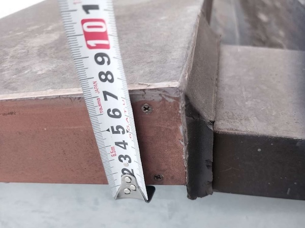 世田谷区S様所有物件屋根カバー:現地調査5