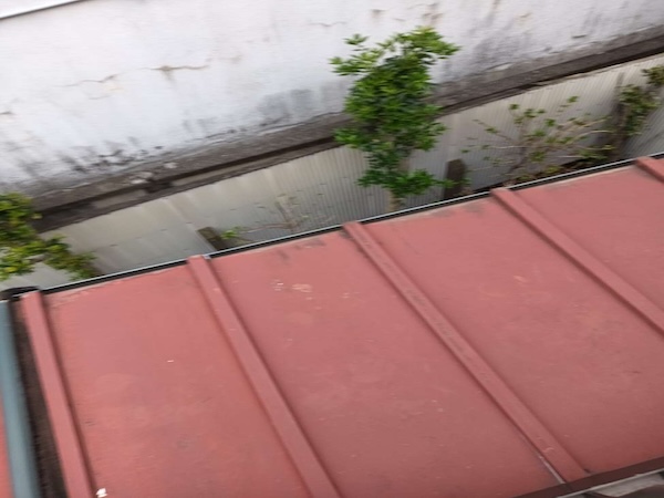 中野区N様邸現地調査4