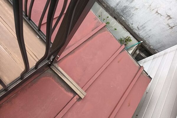 中野区N様邸現地調査2