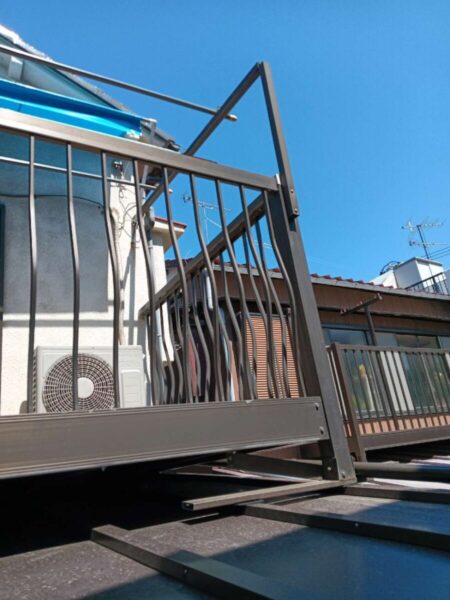 中野区N様施工後1