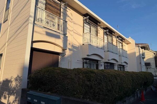 杉並区S様所有アパート完工3