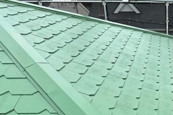 世田谷区A様邸施工完了