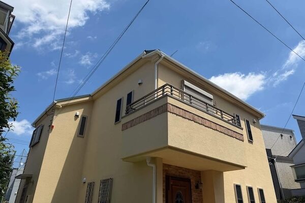 杉並区T様邸施工後全