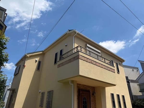 杉並区T様邸施工後全