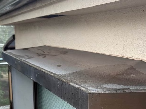 杉並区S様邸出窓施工前